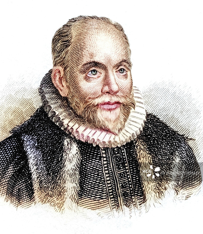 雅各布·阿尔米纽斯(Jacob Arminius),本名哈门斯(Harmensz),生于1560年10月10日,卒于1609年10月19日,是荷兰的一位新教神学家和教授,出自1825年出版的《克拉贝历史词典》。图片素材