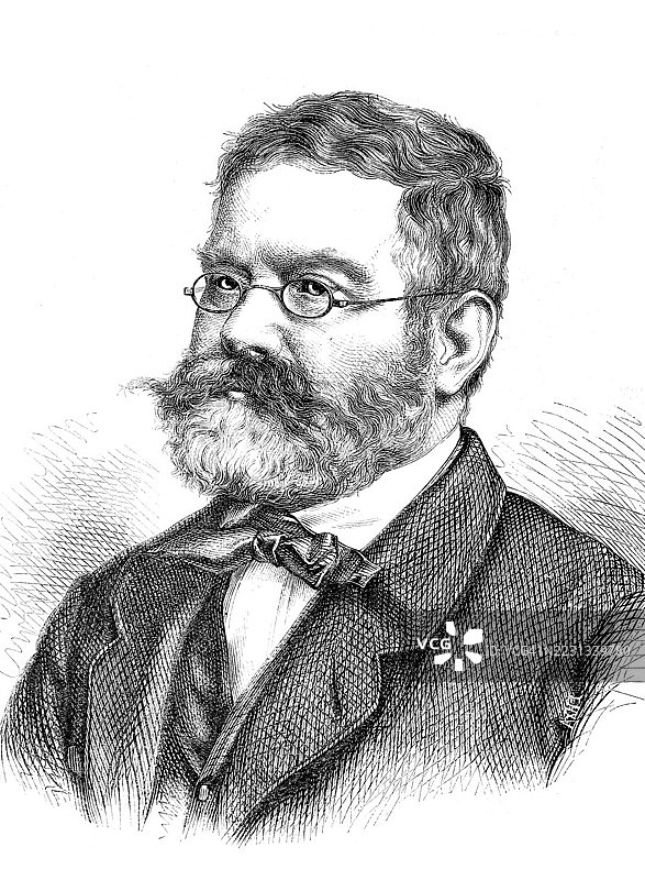 弗里茨·罗伊特,实际上是海因里希·路德维希·克里斯蒂安·弗里德里希·罗伊特(1810年11月7日 - 1874年7月12日),是一位德国诗人和低地德语作家,历史性的,基于19世纪场景的复刻。图片素材