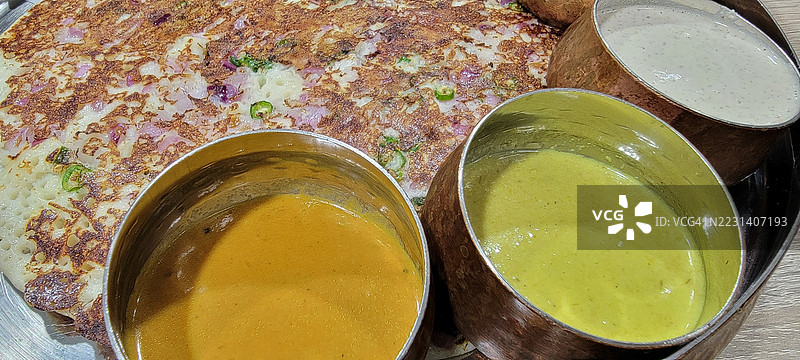 印度小吃图片素材