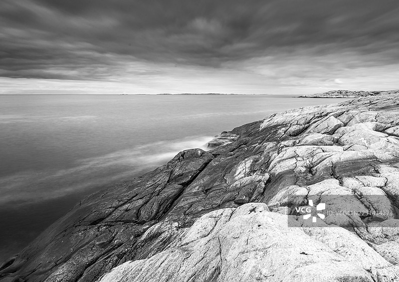 哈弗勒群岛图片素材