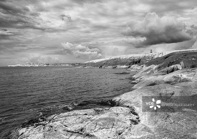 哈弗勒群岛图片素材