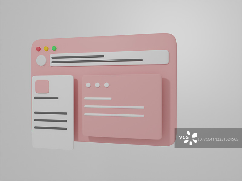 界面用户界面计算机生成图像图片素材