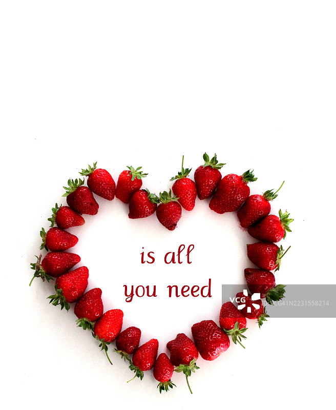 草莓图片素材