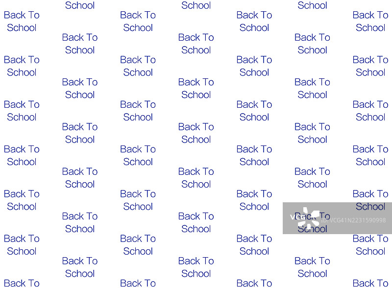 返校季的背景文字图片素材