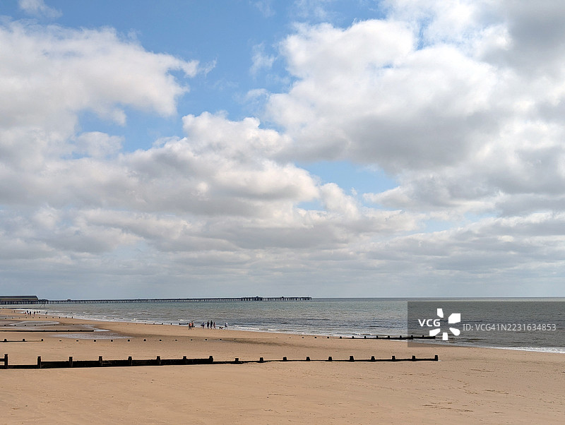 沃尔顿-昂-纳兹图片素材