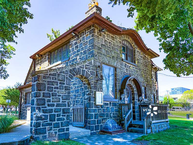 福特李博物馆，福特李图片素材