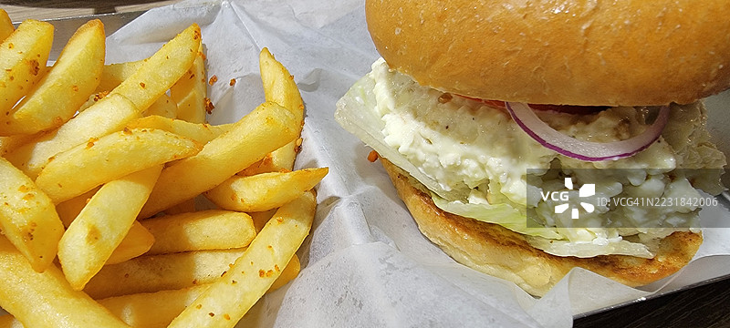 奶酪三明治图片素材