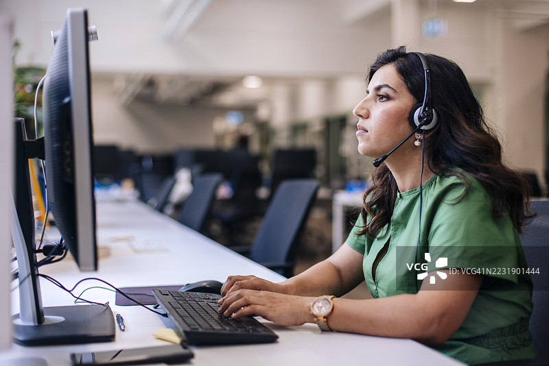 客户支持图片素材