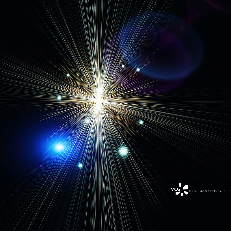 深空背景图片素材