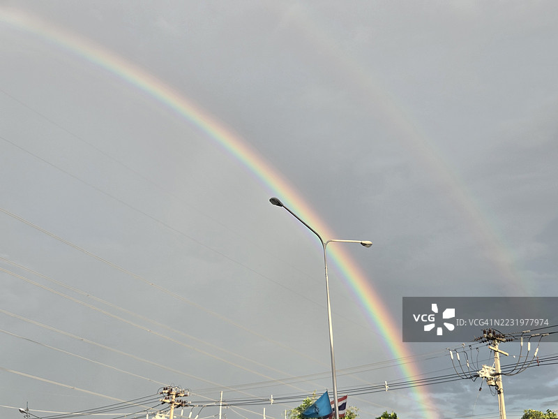 彩虹图片素材