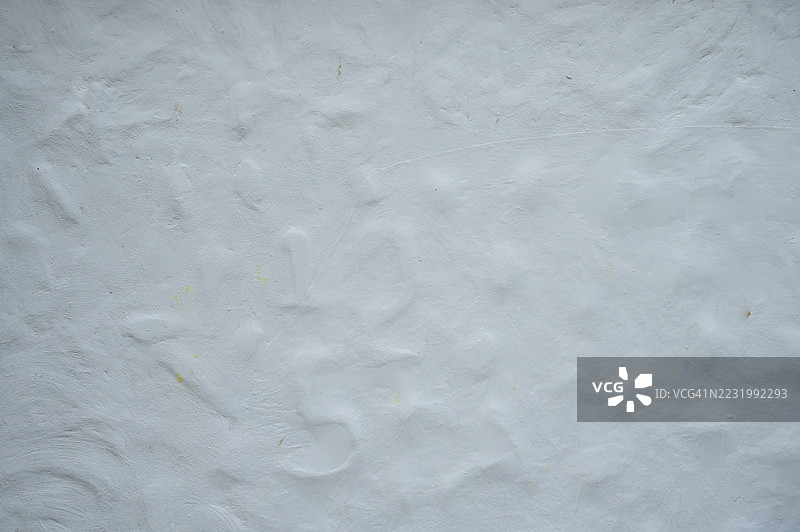 一面带有灰色纹理的白色墙壁图片素材