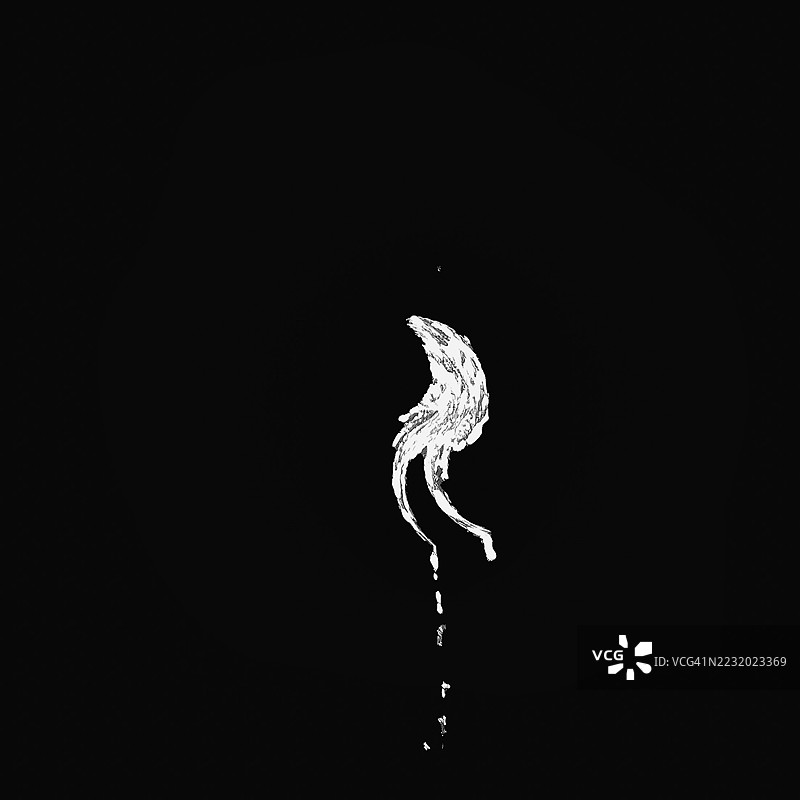 只是一溅水图片素材