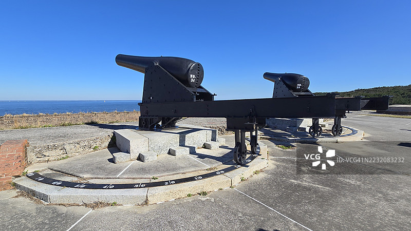 克林奇堡，美国图片素材