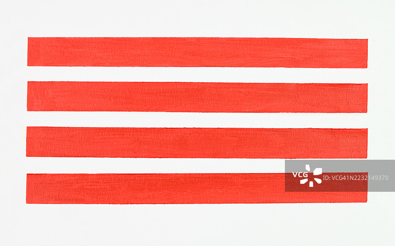 红色油漆笔触图片素材