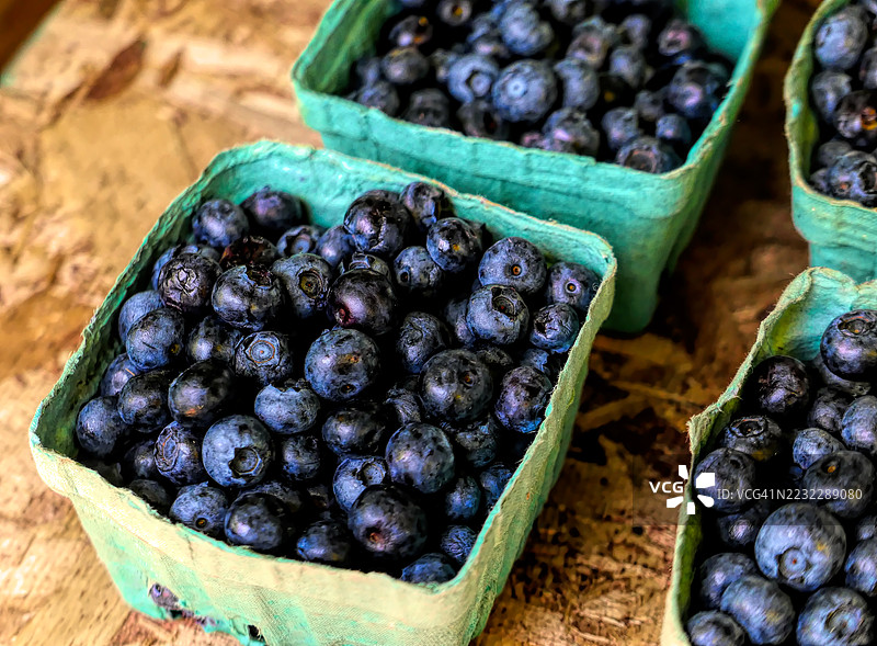 马里兰州的农贸市场图片素材