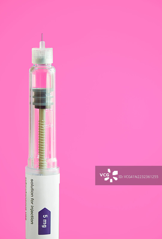 注射笔图片素材