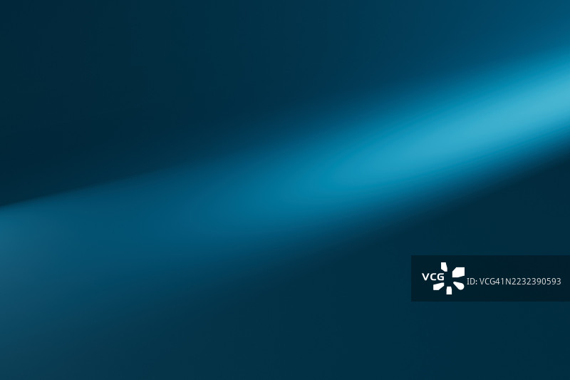 渐变光效的抽象蓝色背景图片素材