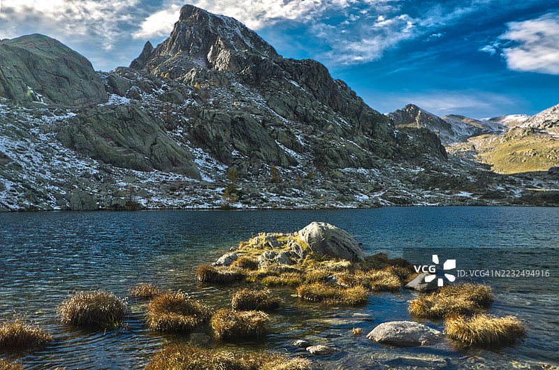 奇迹谷，梅尔坎图尔图片素材