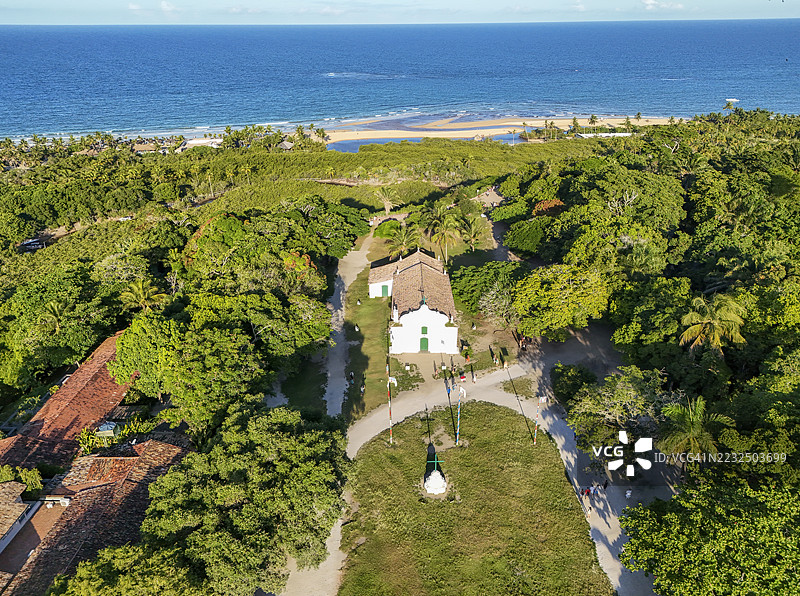 巴西巴伊亚的特兰科索广场图片素材