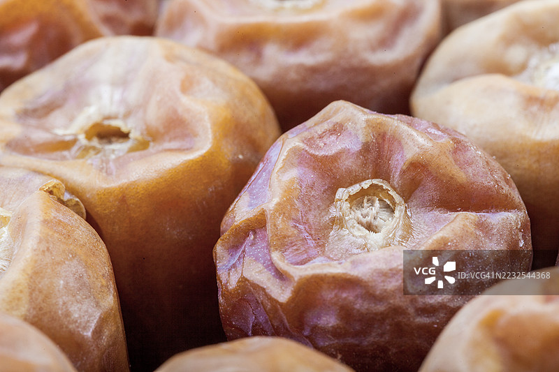 干枣特写图片素材