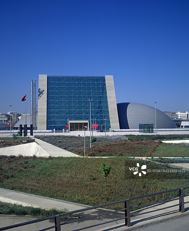 安卡拉总统交响乐团音乐厅图片素材