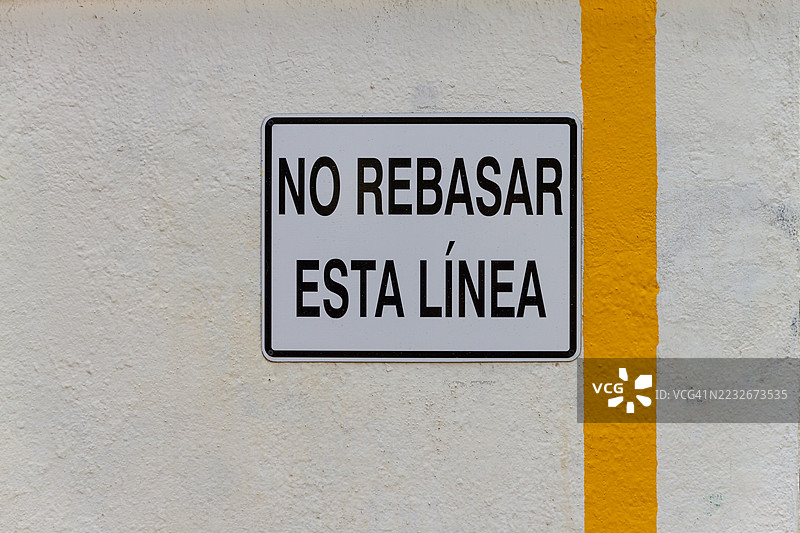 请勿越过此线图片素材