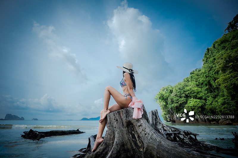 旅行时刻图片素材