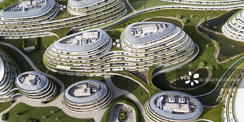 办公园区图片素材