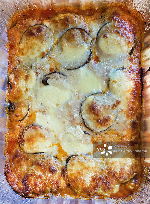 茄汁焗意粉图片素材