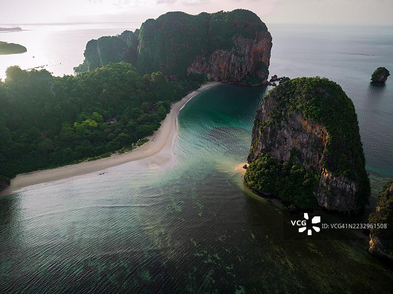 Railay海滩图片素材
