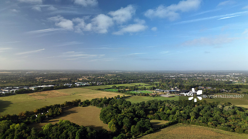 赫特福德郡的景色图片素材