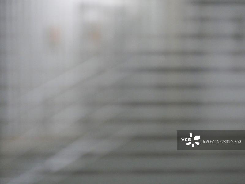 灰白色线条的抽象背景。图片素材