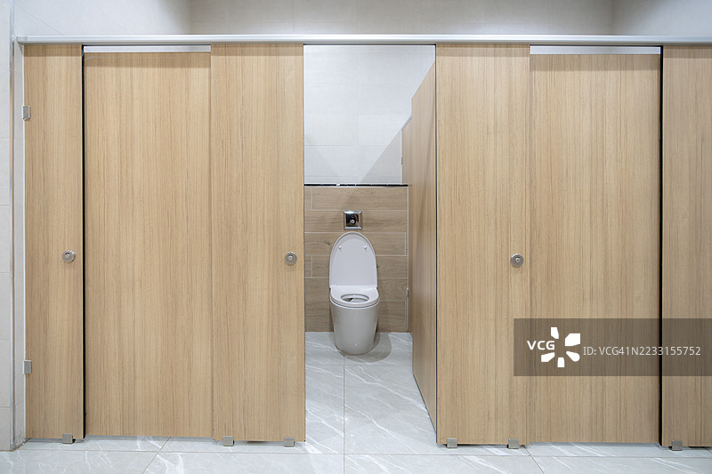 公共厕所图片素材