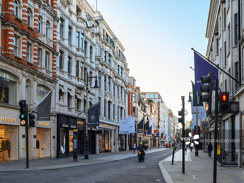 新邦街 - 伦敦图片素材