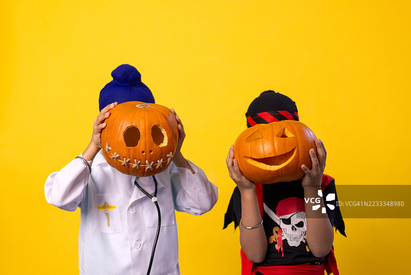 南瓜！图片素材