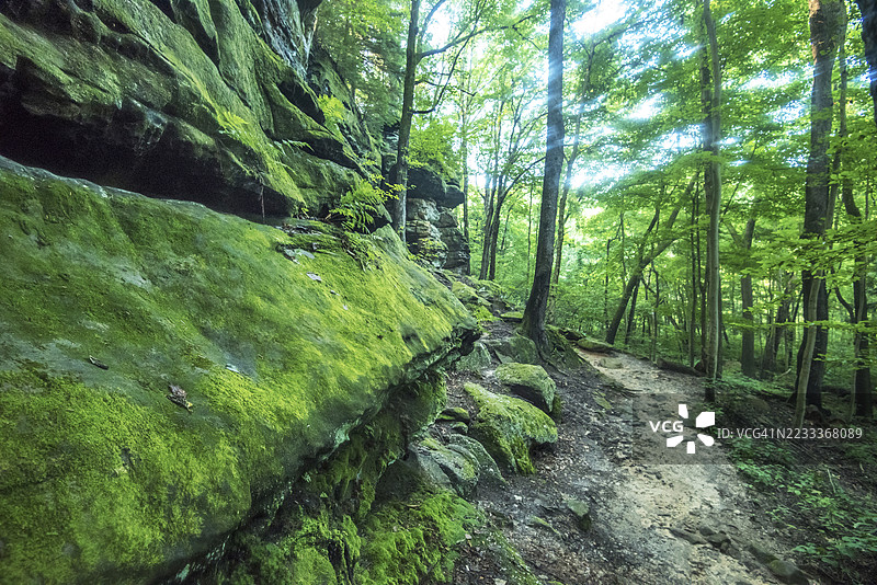 凯霍加谷国家公园图片素材