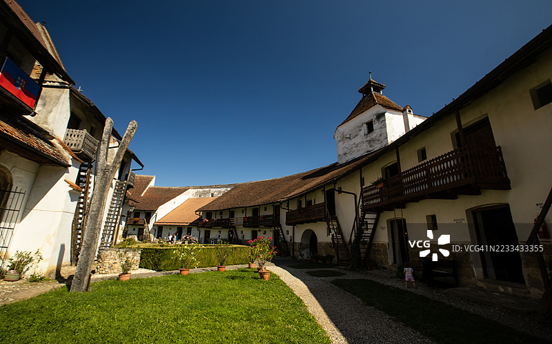 哈曼加固教堂图片素材