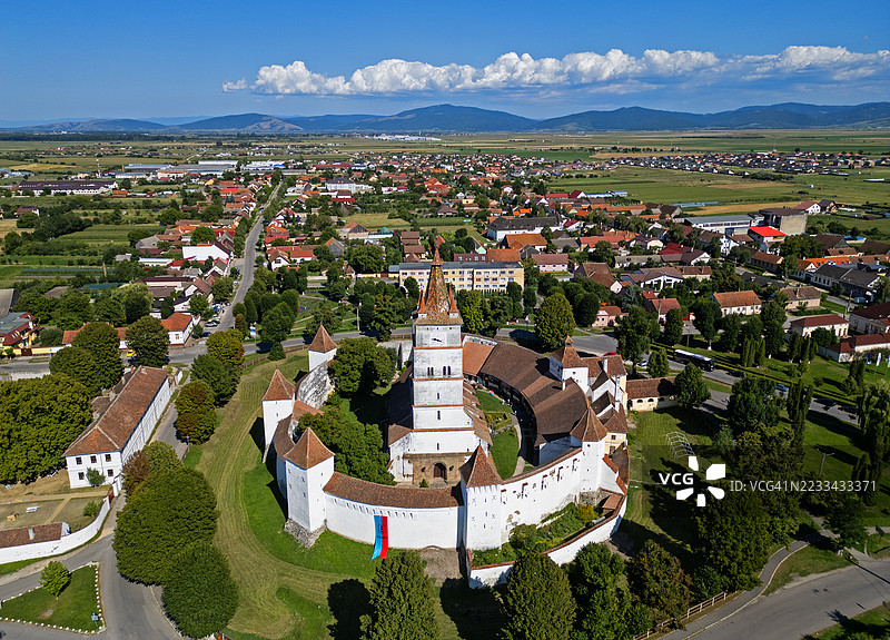 哈曼加固教堂图片素材