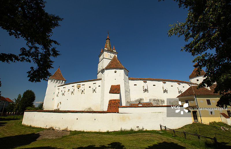 哈曼加固教堂图片素材