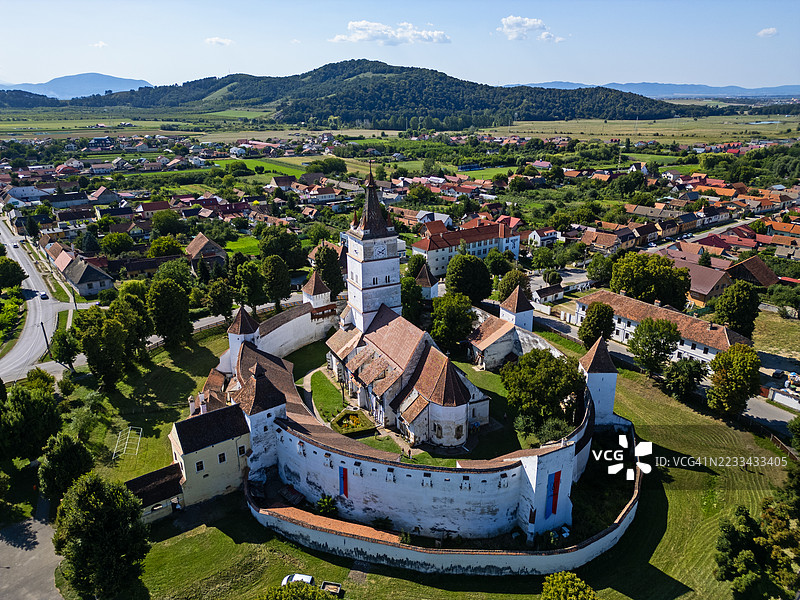 哈曼加固教堂图片素材