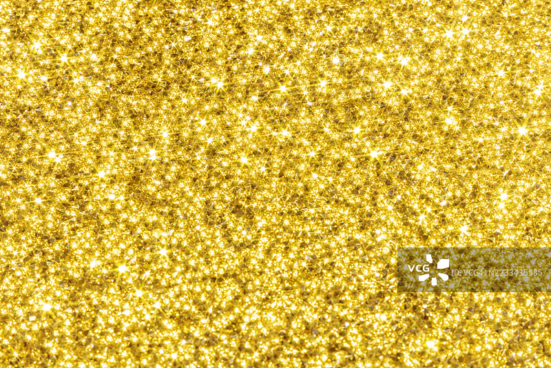 金色闪光亮片纹理背景图片素材