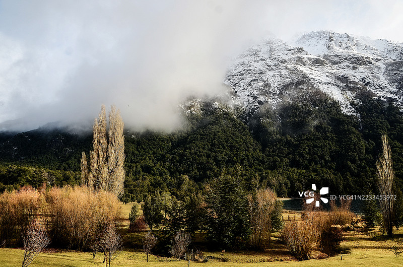 巴里洛切 - 阿根廷图片素材