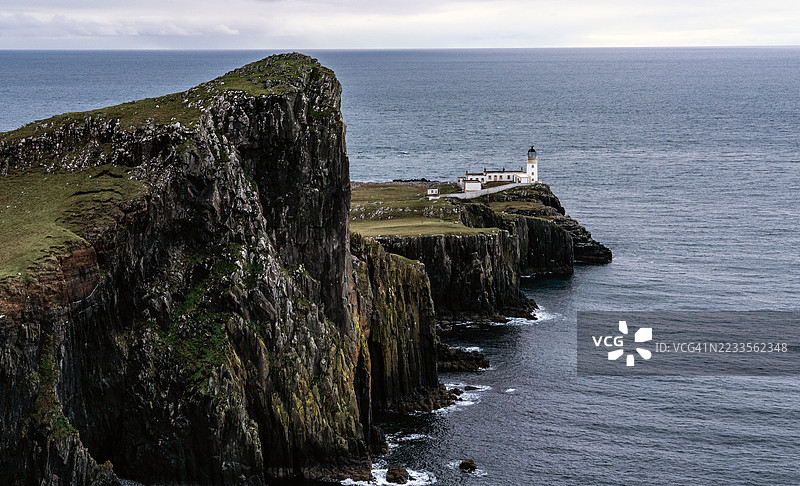 苏格兰的风景图片素材