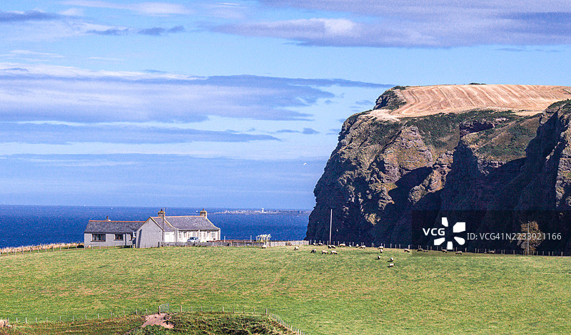 库利汉湾到唐尼湾图片素材