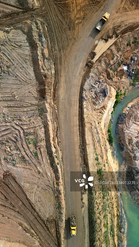 垃圾车图片素材