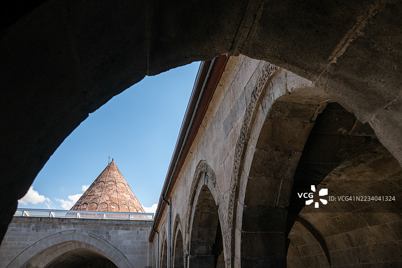 双塔学院图片素材