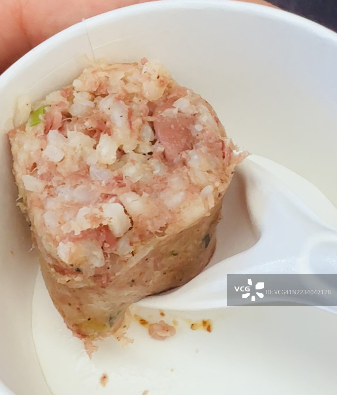 路易斯安那香肠图片素材