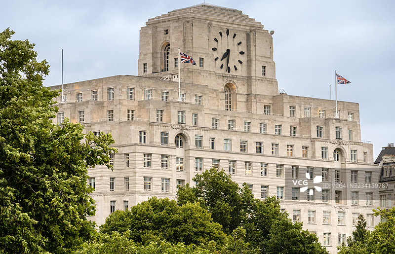 伦敦，英格兰，八十条街图片素材