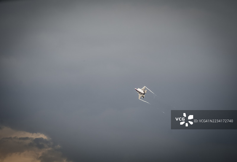 皇家空军莱肯希思美国空军的活动图片素材