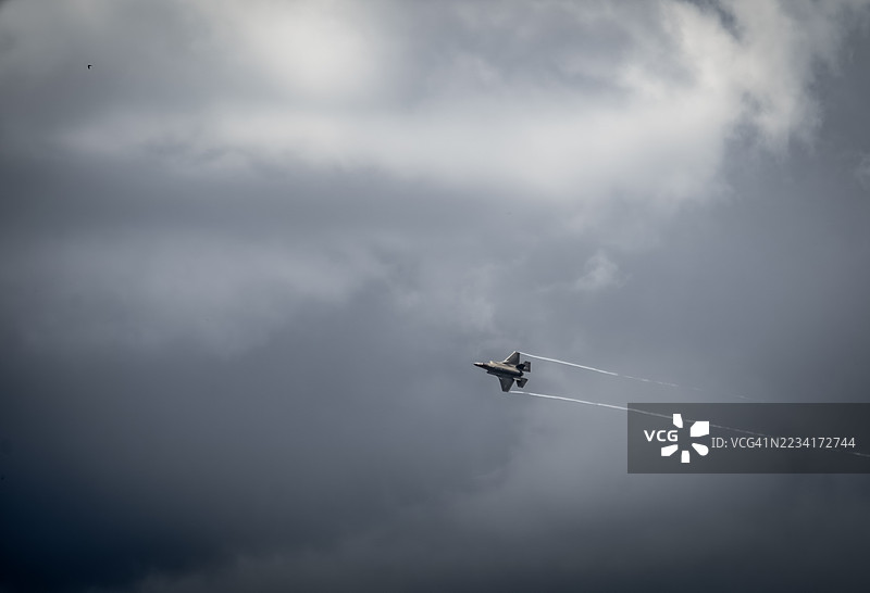 RAF 莱肯希斯 美国空军活动图片素材